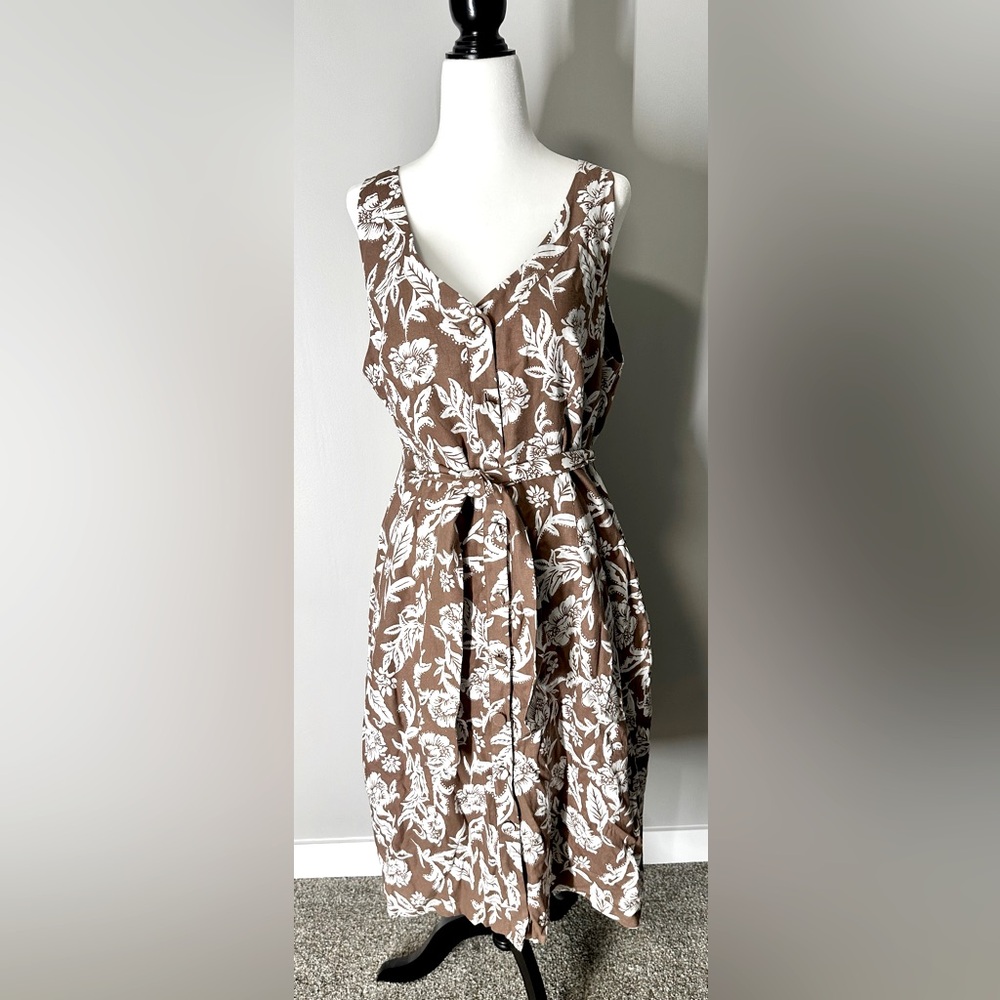 RW & CO summer dress